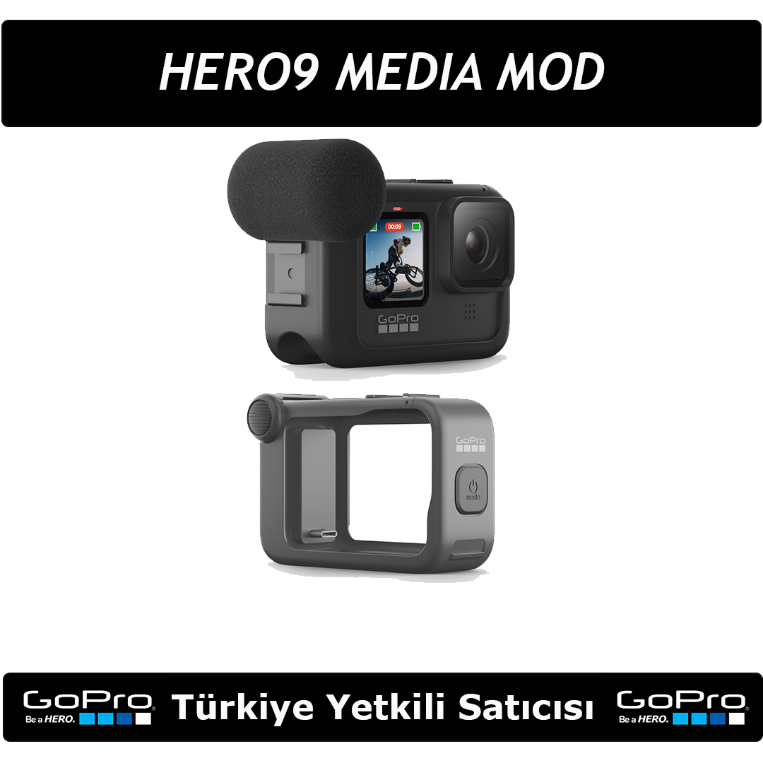 gopro Hero9 media mod, gopro hero 9 media mod